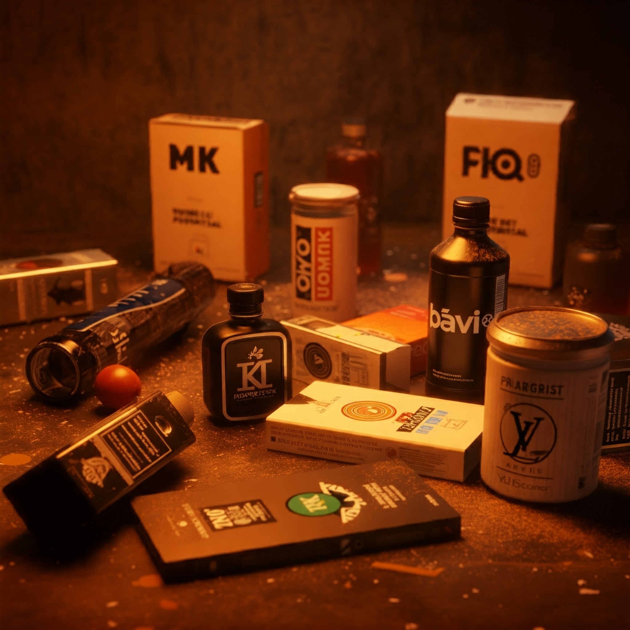 Counterfeit Products: Spotting the Fakes and Protecting Yourself