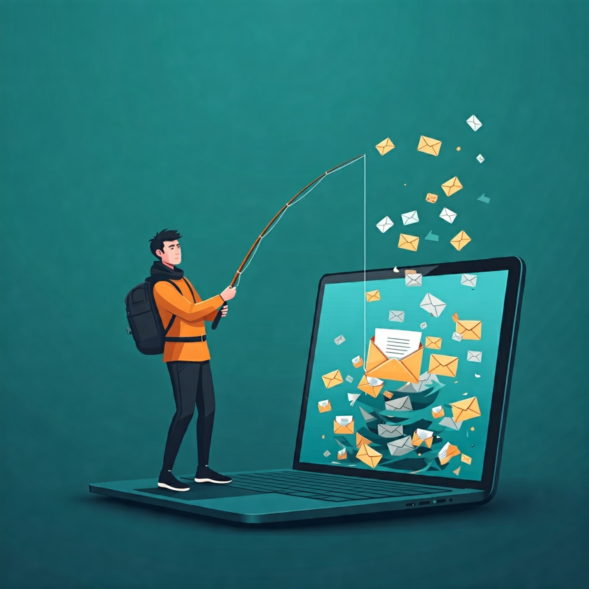 Phishing Scams: Don’t Get Hooked!